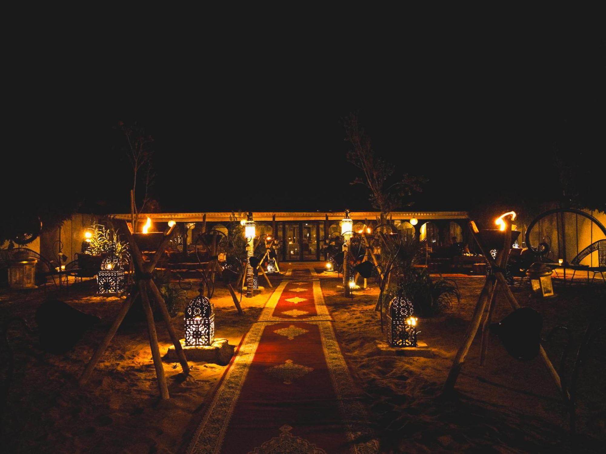 Sanmao Royal Camp 皇家营地 Hotel Мерцуга Екстериор снимка